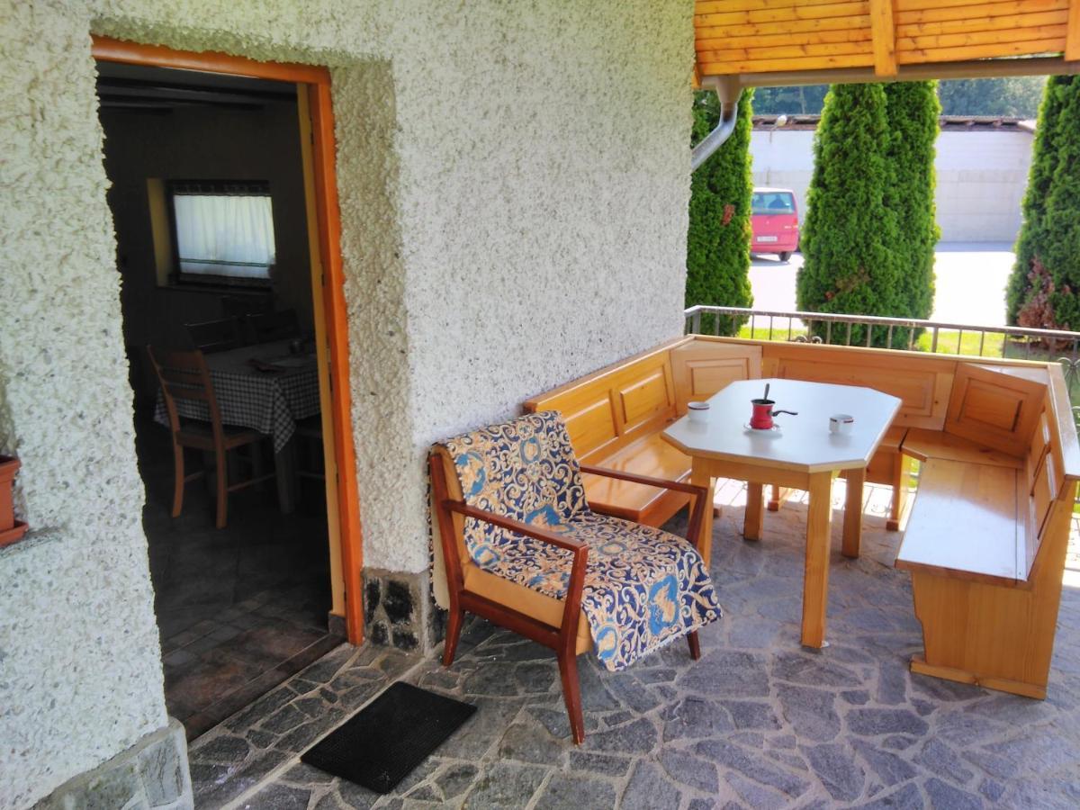 Holiday Home Dobrotin Vojnik ภายนอก รูปภาพ