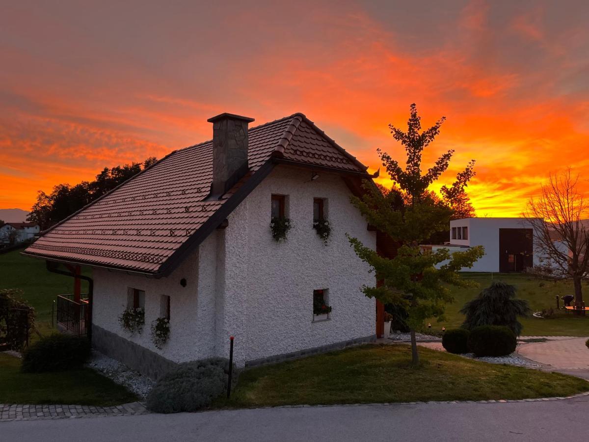 Holiday Home Dobrotin Vojnik ภายนอก รูปภาพ