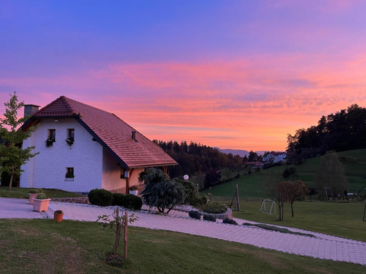 Holiday Home Dobrotin Vojnik ภายนอก รูปภาพ