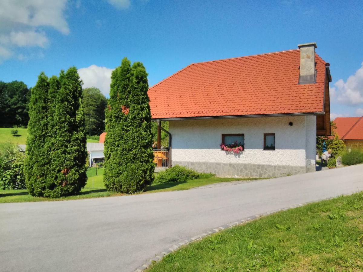 Holiday Home Dobrotin Vojnik ภายนอก รูปภาพ