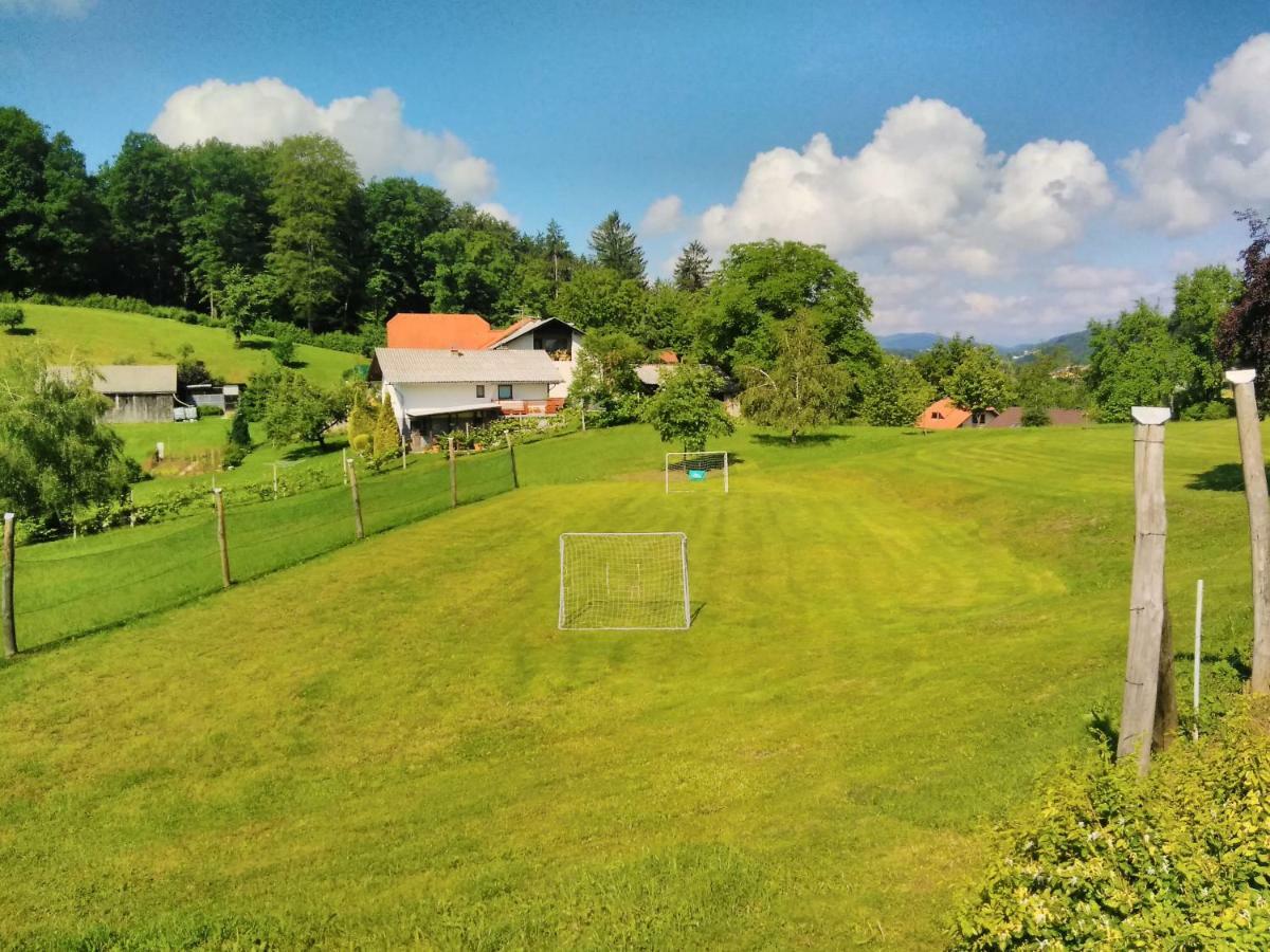 Holiday Home Dobrotin Vojnik ภายนอก รูปภาพ