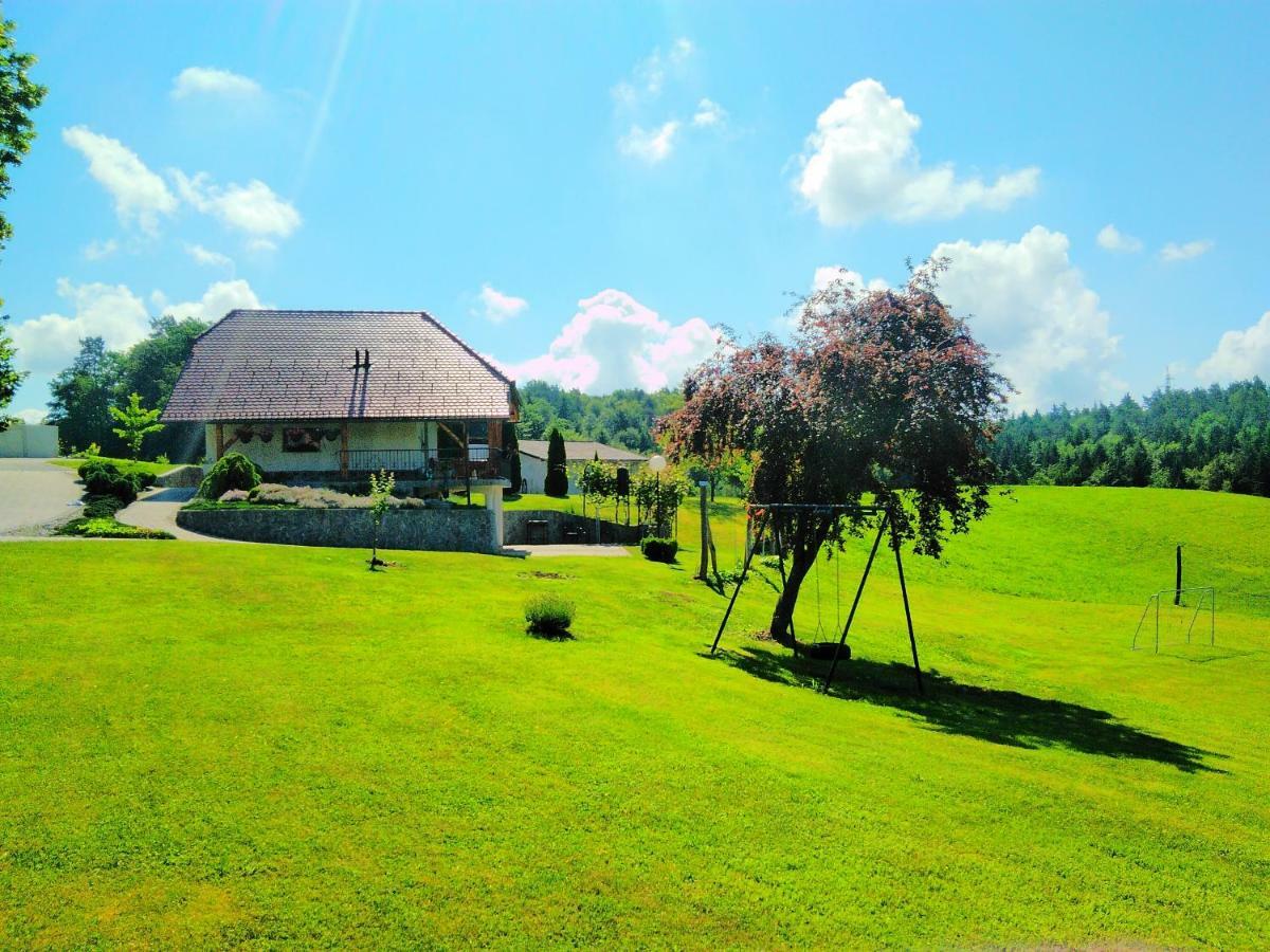 Holiday Home Dobrotin Vojnik ภายนอก รูปภาพ
