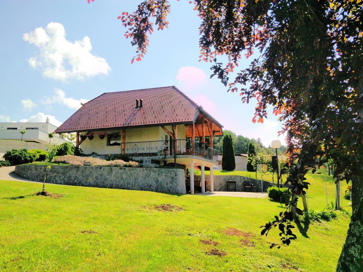 Holiday Home Dobrotin Vojnik ภายนอก รูปภาพ