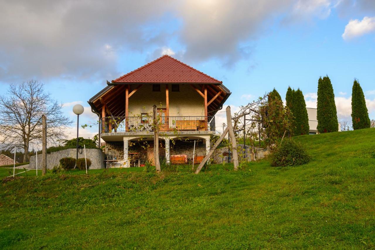 Holiday Home Dobrotin Vojnik ภายนอก รูปภาพ
