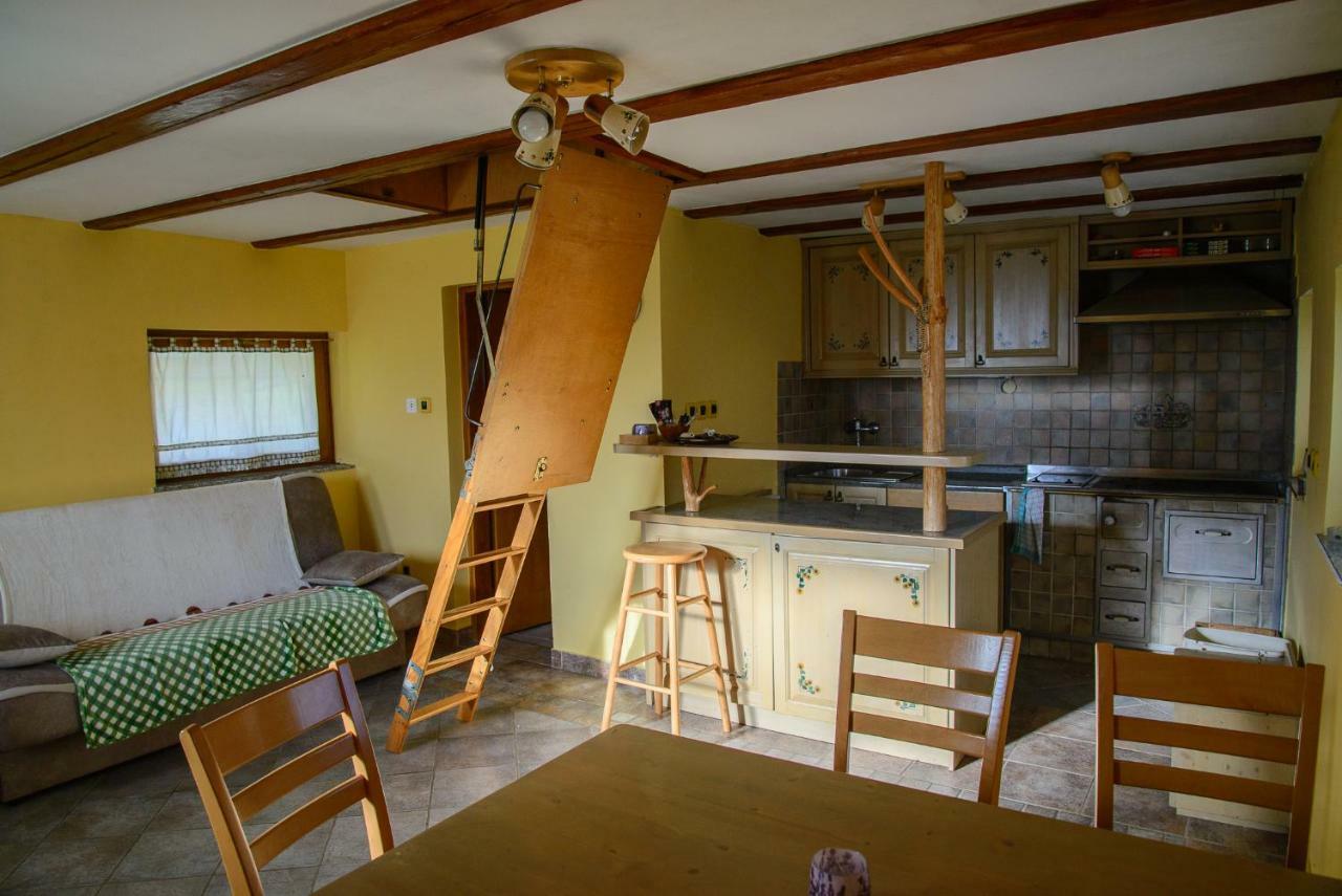 Holiday Home Dobrotin Vojnik ภายนอก รูปภาพ