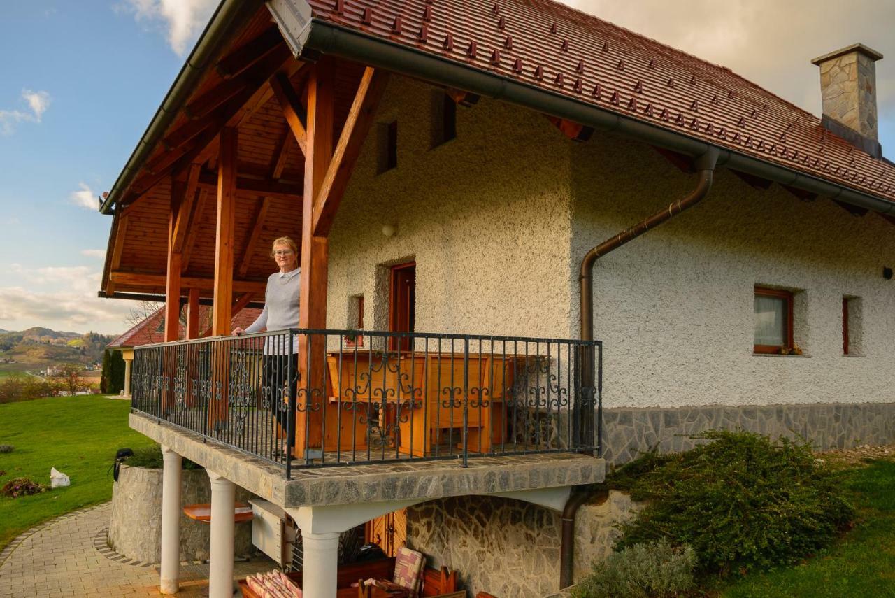 Holiday Home Dobrotin Vojnik ภายนอก รูปภาพ